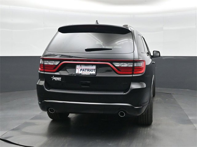 New 2026 Dodge Durango GT w/ Blacktop Package image 8