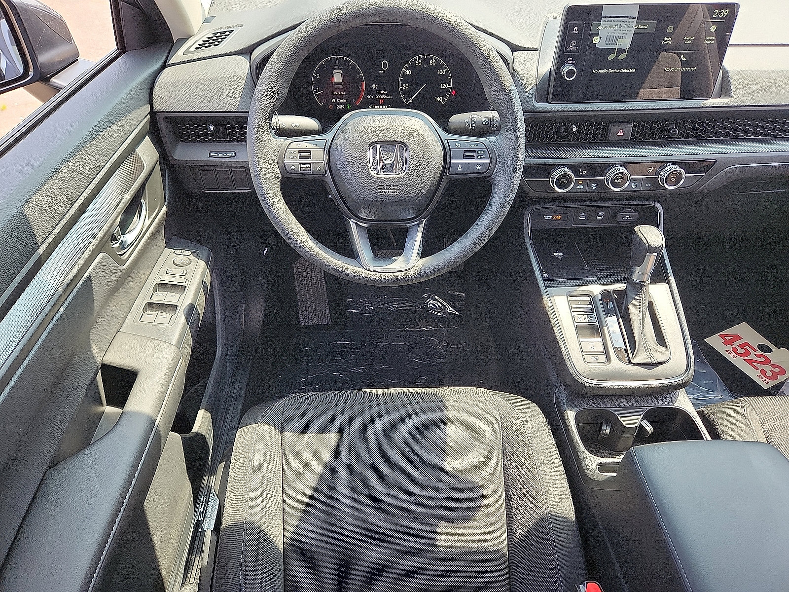 New 2026 Honda CR-V LX image 9