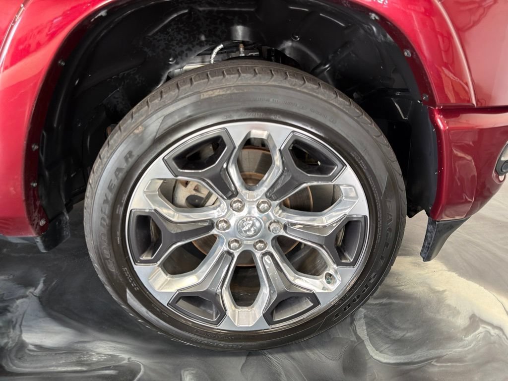 Used 2022 RAM 1500 Limited w/ Body-Colour Bumper Group AWD/4WD image 26