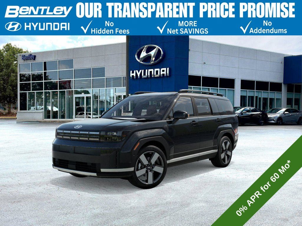New 2026 Hyundai Santa Fe Limited AWD/4WD image 1