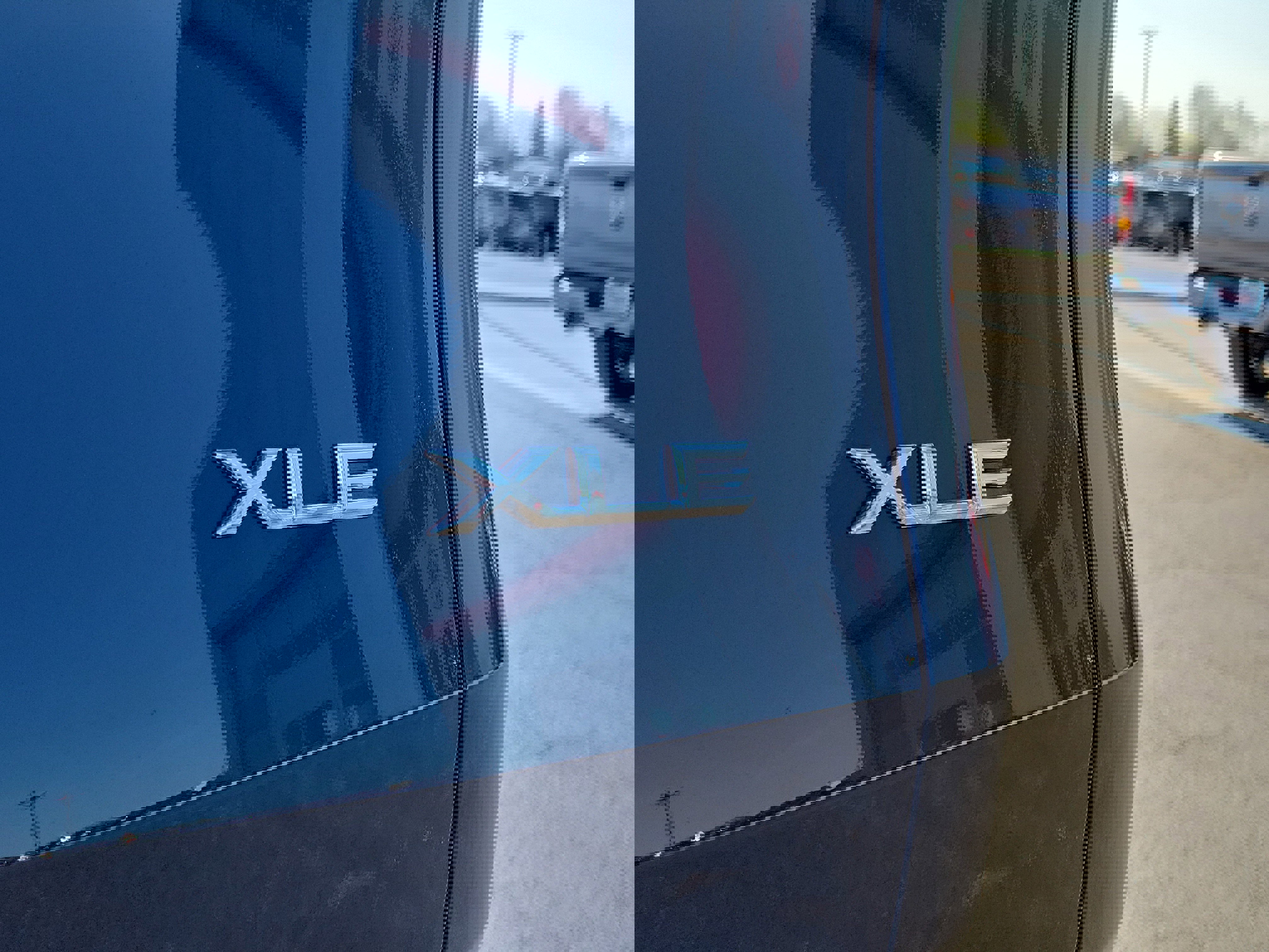 New 2026 Toyota Grand Highlander XLE image 7