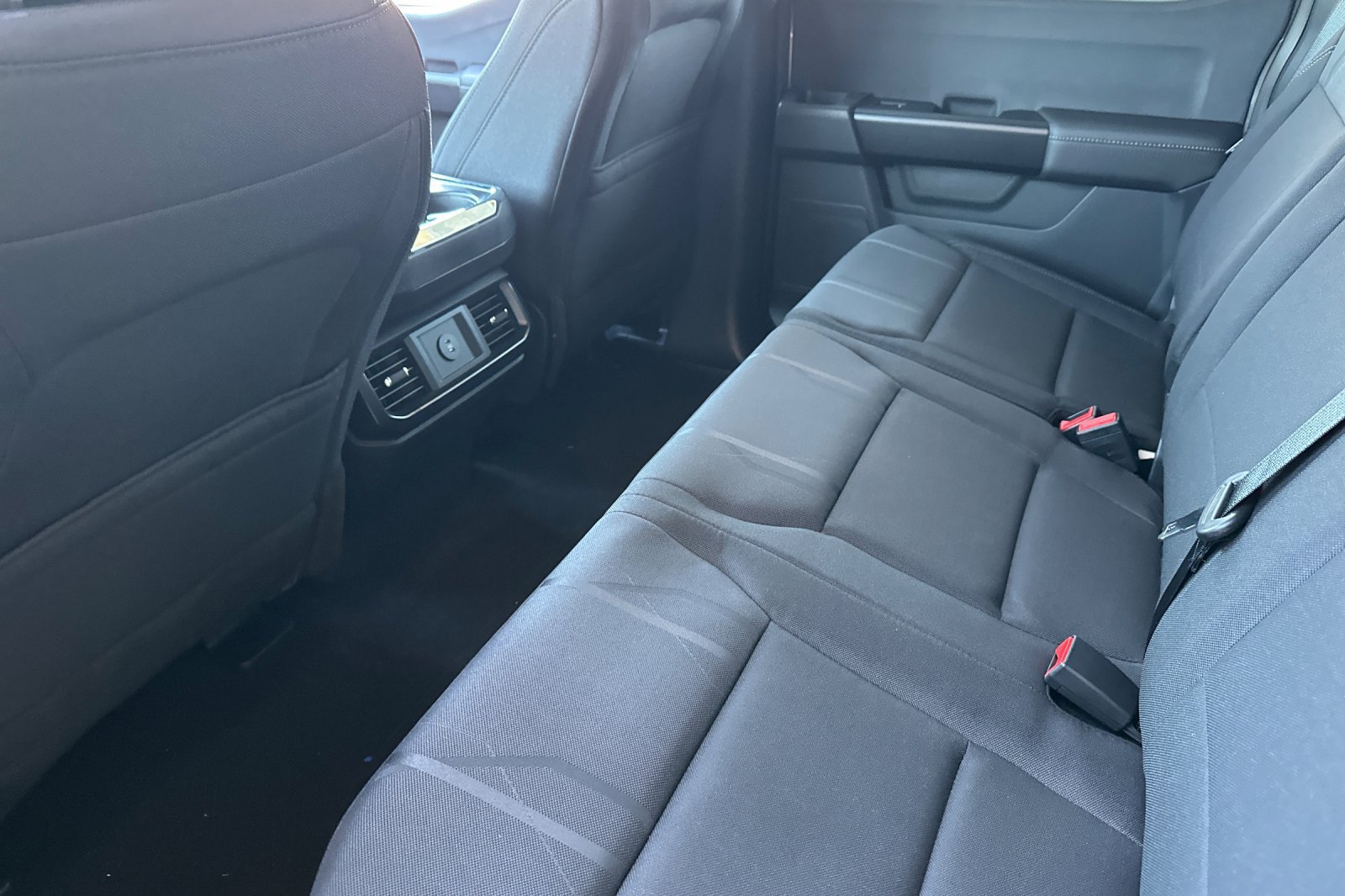 New 2026 Ford F150 STX w/ Equipment Group 200A RWD image 12