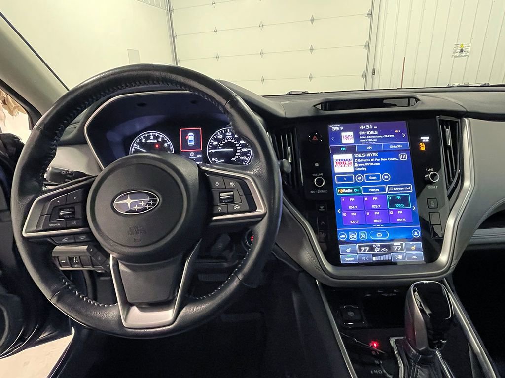 Used 2022 Subaru Legacy Limited AWD/4WD image 36