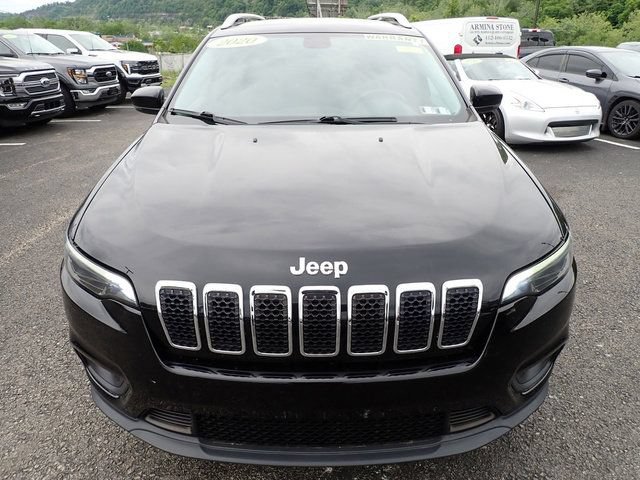 Used 2020 Jeep Cherokee Latitude Plus w/ Cold Weather Group AWD/4WD image 11