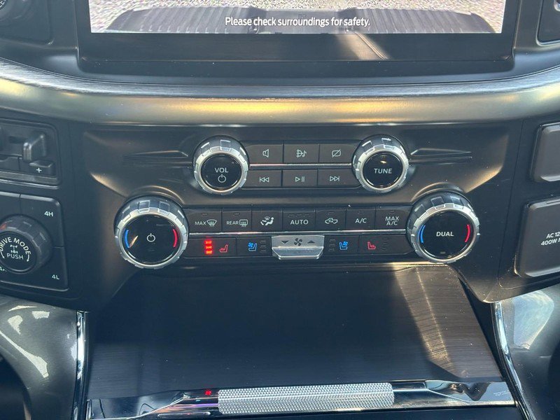 Used 2023 Ford F150 Lariat w/ Equipment Group 502A High image 26