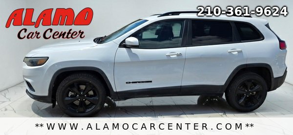 Used 2019 Jeep Cherokee Latitude Plus FWD image 2