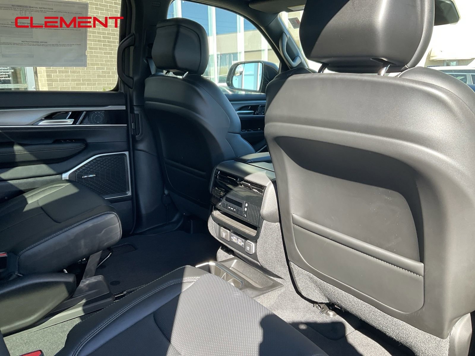 New 2025 Jeep Wagoneer Series II w/ Premium Group I image 19