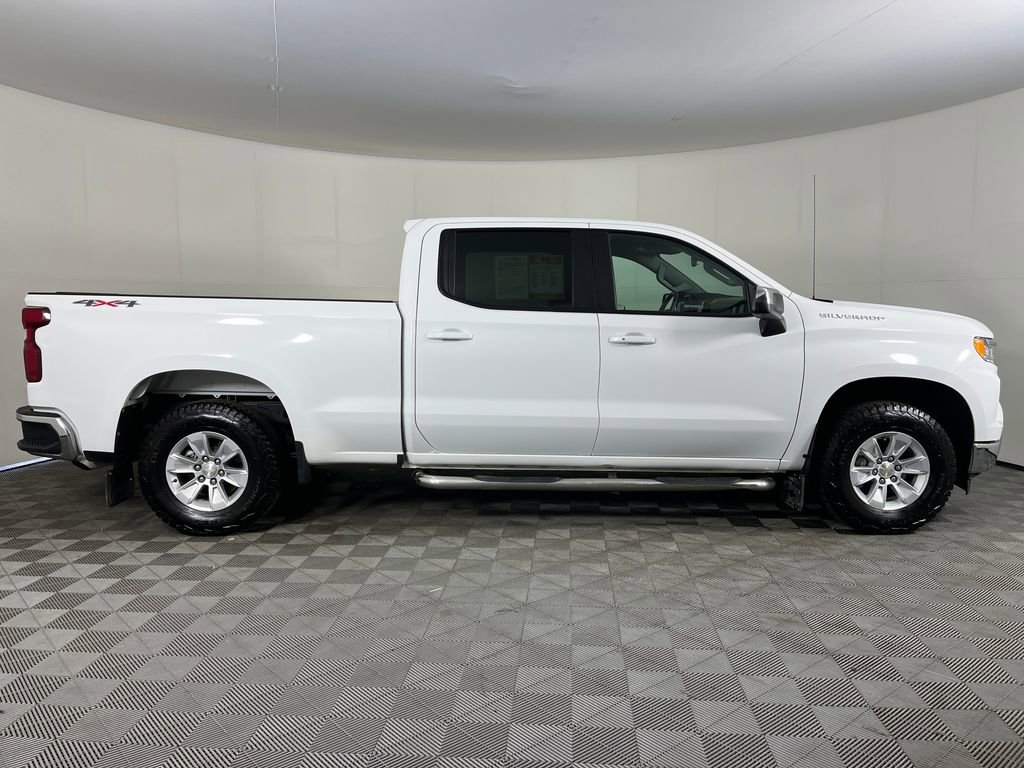 Used 2024 Chevrolet Silverado 1500 LT w/ Work Truck Package AWD/4WD image 5