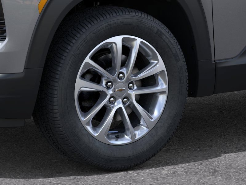 New 2026 Chevrolet TrailBlazer LS w/ LS Convenience Package FWD image 9
