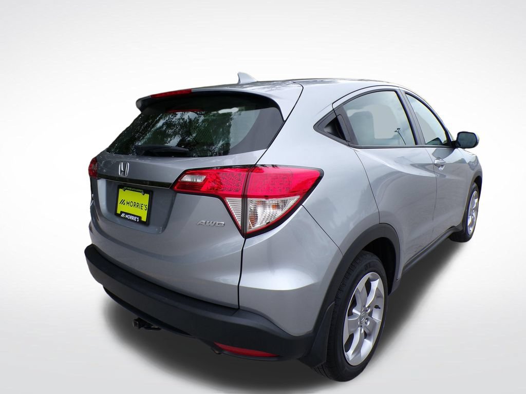 Used 2019 Honda HR-V LX image 5