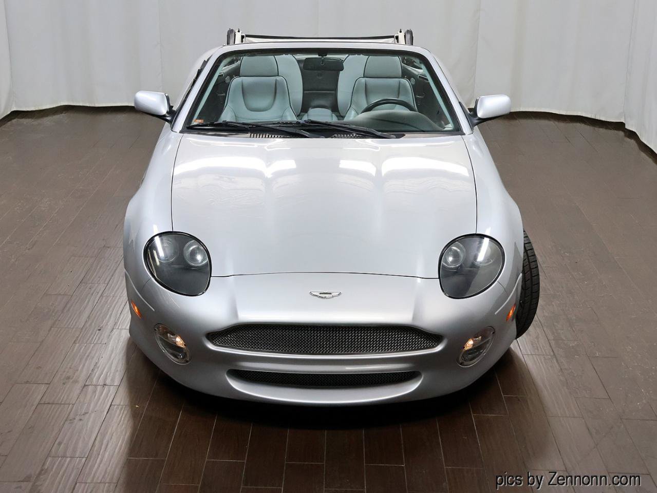 Used 2003 Aston Martin DB7 Vantage RWD image 12
