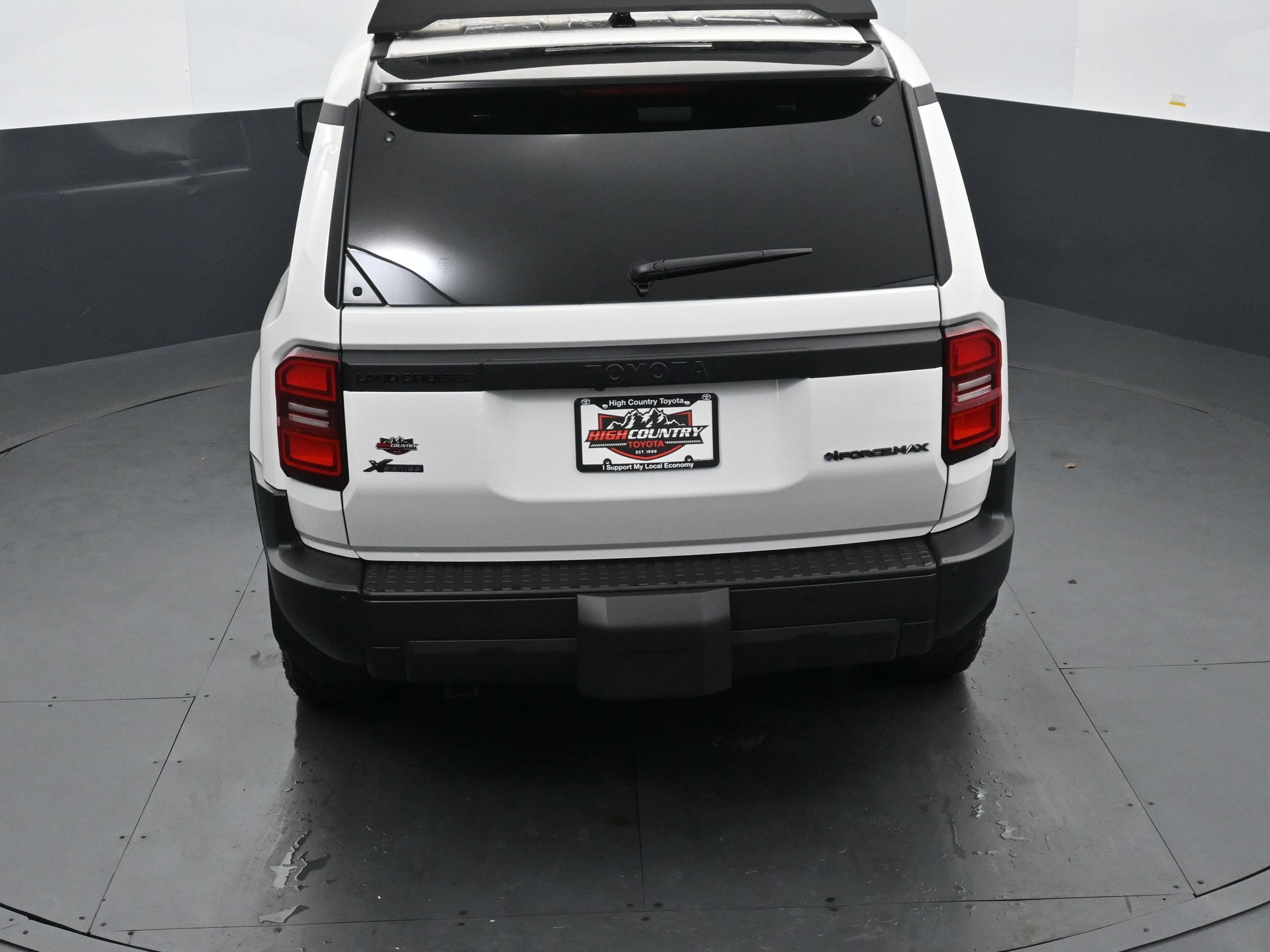 Used 2026 Toyota Land Cruiser 1958 AWD/4WD image 31