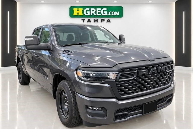 Used 2025 RAM 1500 Tradesman w/ Night Edition AWD/4WD image 4