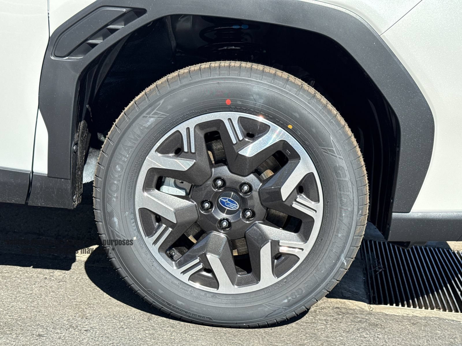 New 2026 Subaru Forester Premium AWD/4WD image 4