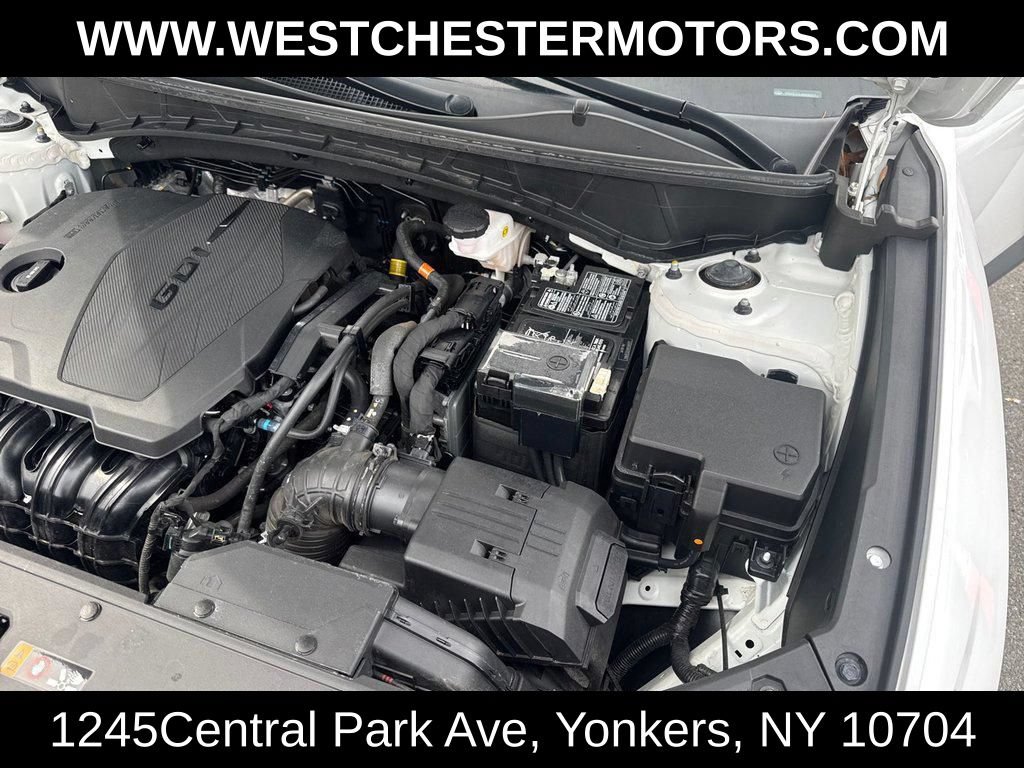 Used 2024 Hyundai Tucson Limited FWD image 24
