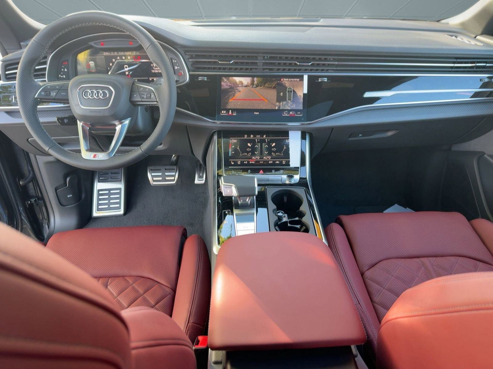 New 2026 Audi SQ8 Premium Plus image 16