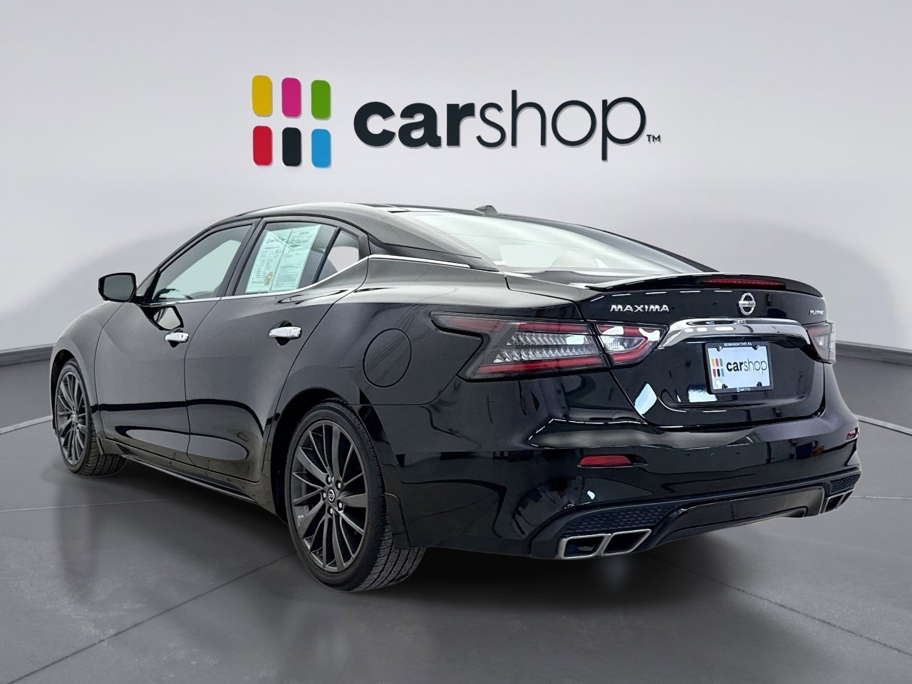 Used 2019 Nissan Maxima Platinum w/ Reserve Package image 3
