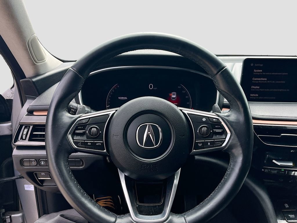Used 2022 Acura MDX SH-AWD w/ Technology Package image 11