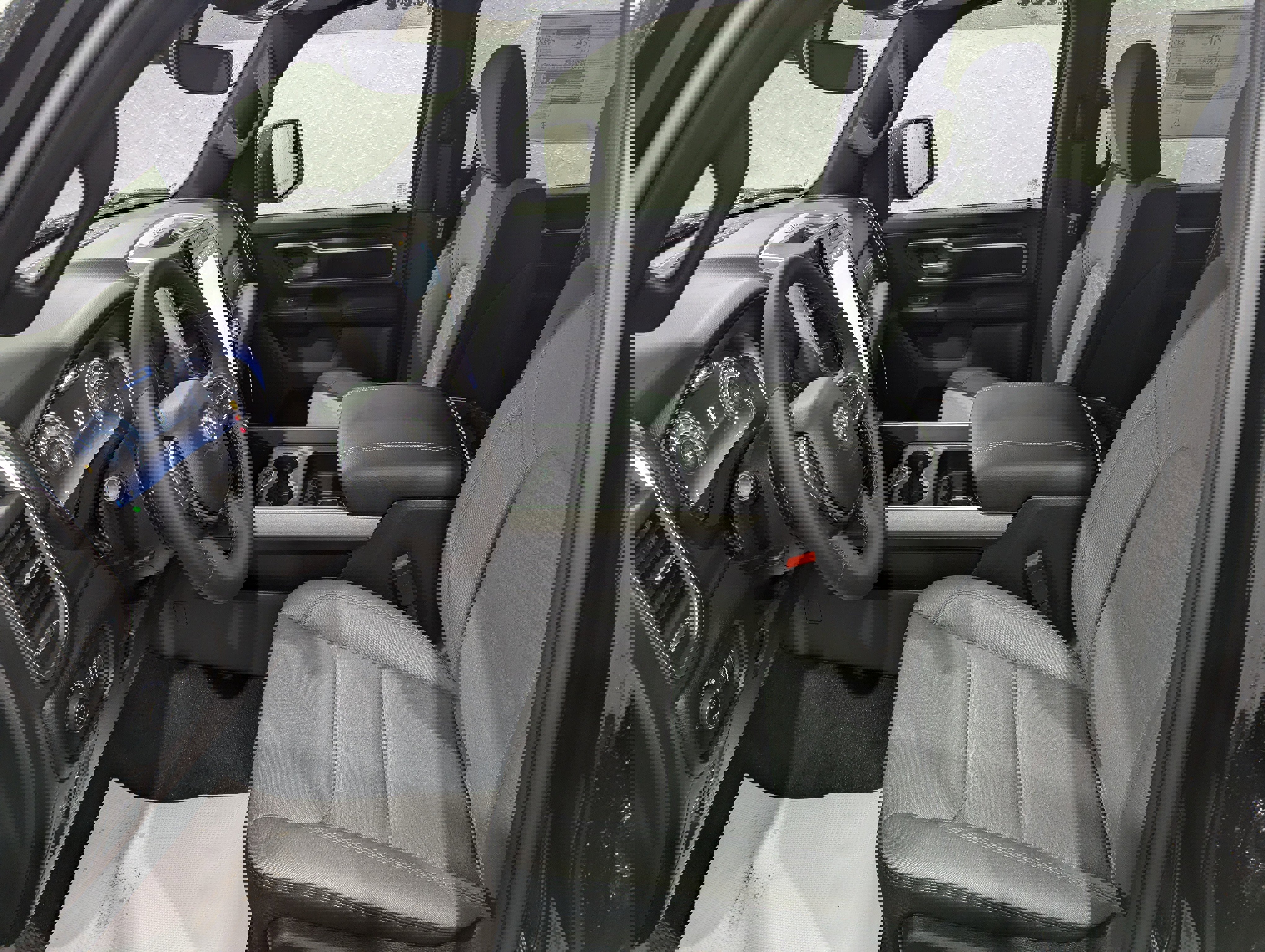 New 2026 RAM 1500 Big Horn image 17