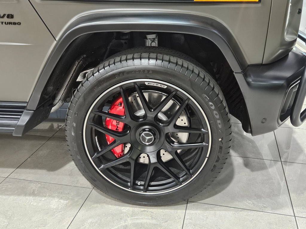 New 2026 Mercedes-Benz G 63 AMG 4MATIC image 8
