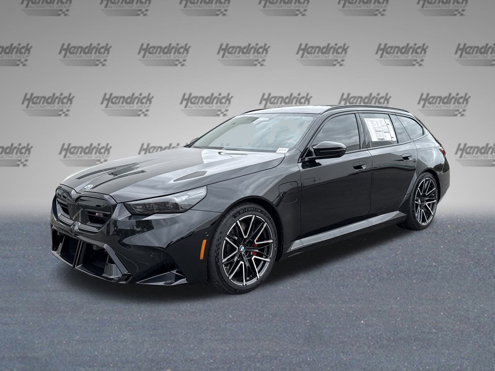 New 2026 BMW M5 Touring image 5