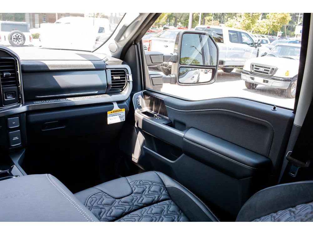 New 2026 Ford F250 Lariat w/ Black Appearance Package AWD/4WD image 15