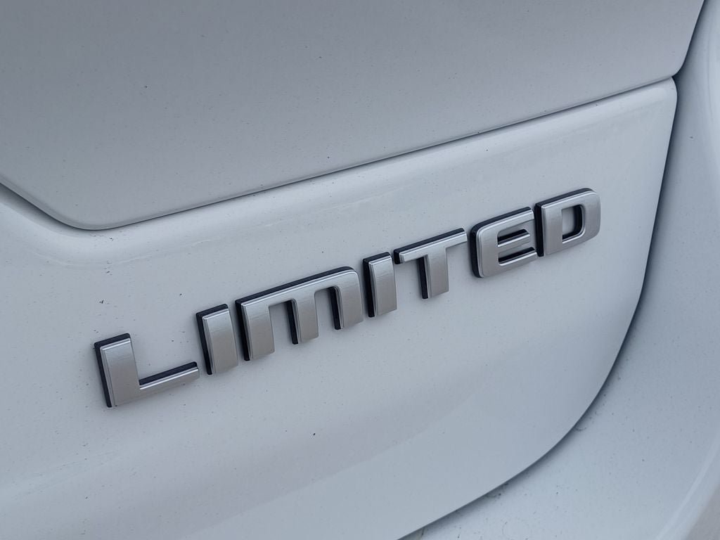 New 2026 Jeep Grand Cherokee Limited AWD/4WD image 32