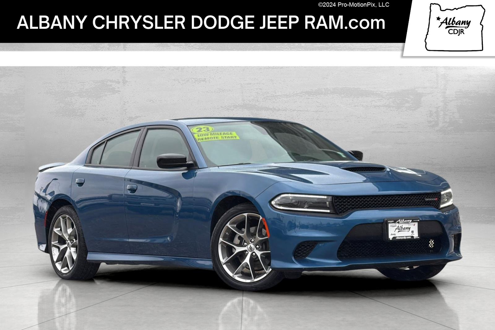Used 2023 Dodge Charger GT