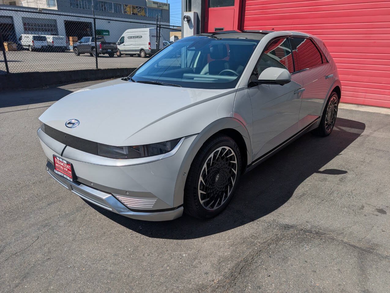 Used 2024 Hyundai Ioniq 5 Limited AWD/4WD image 6