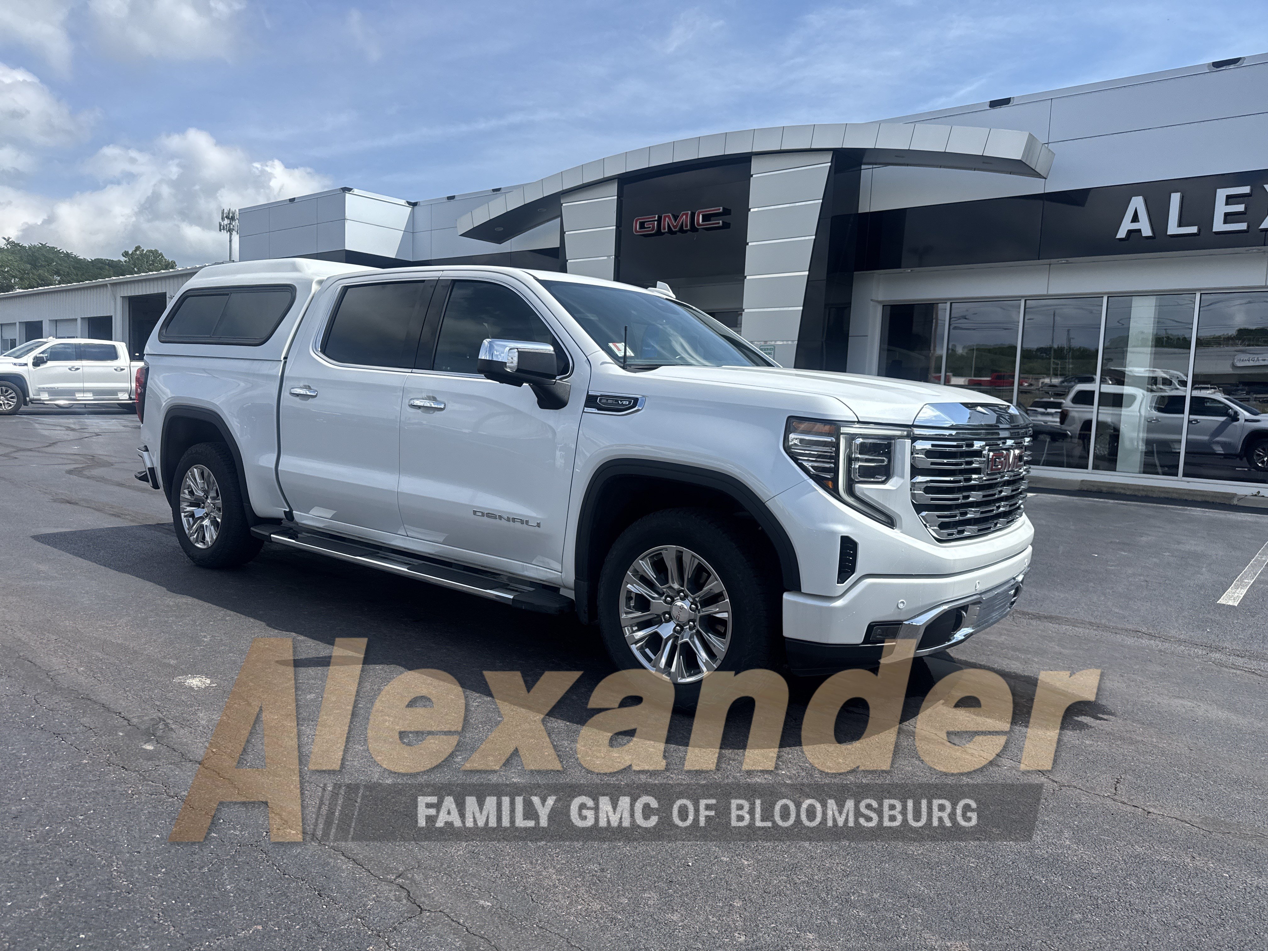 Used 2022 GMC Sierra 1500 Denali