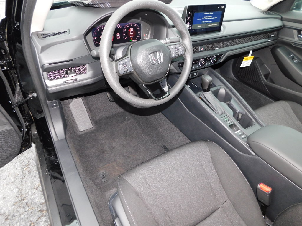 New 2026 Honda Accord SE image 14