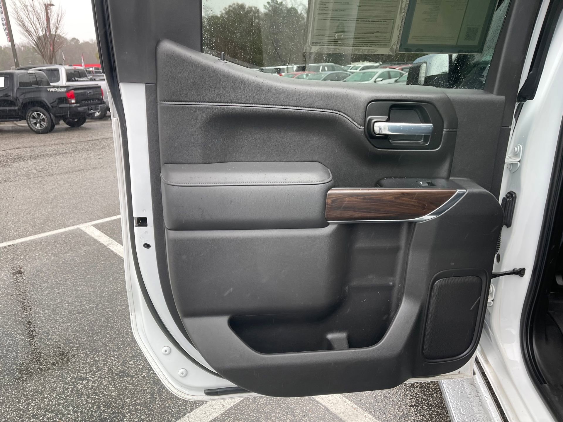 Used 2021 GMC Sierra 1500 SLT w/ SLT Premium Package image 20