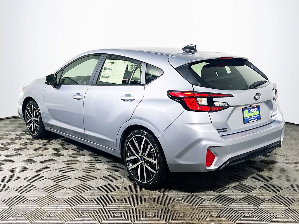 New 2026 Subaru Impreza 2.0i Sport image 5