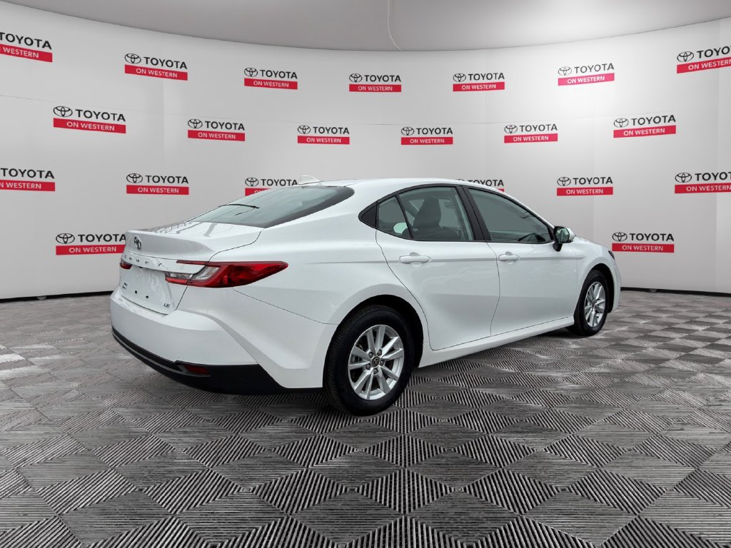 Certified 2025 Toyota Camry LE w/ Convenience Package AWD/4WD image 5