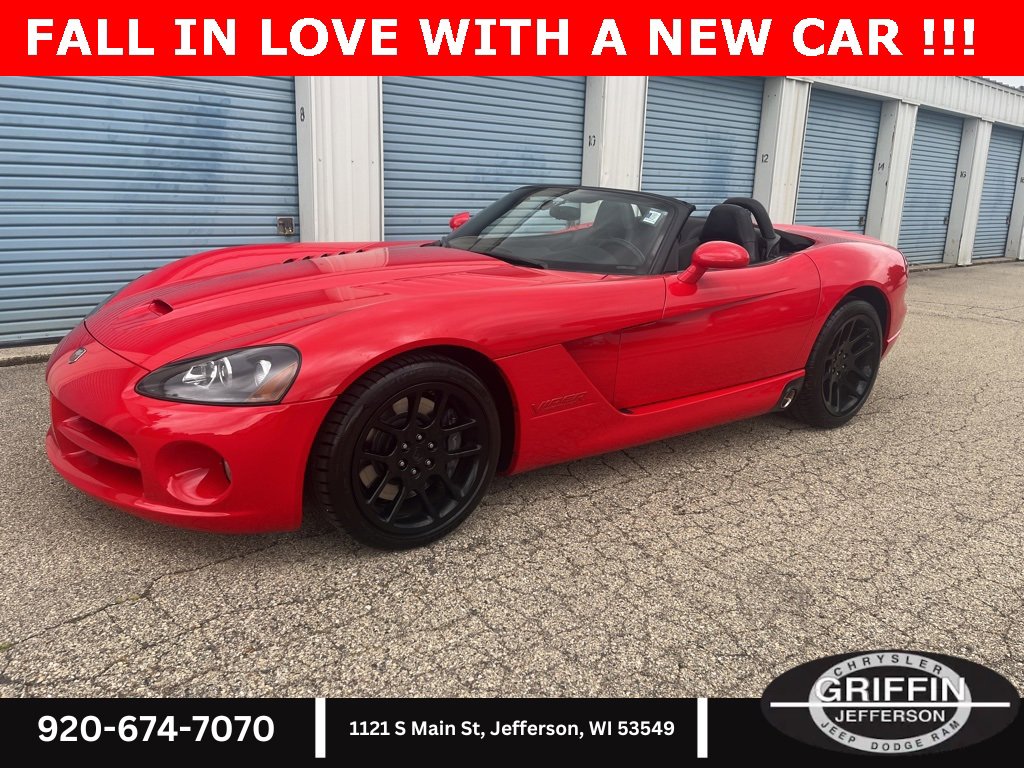 Used 2003 Dodge Viper SRT-10 image 13