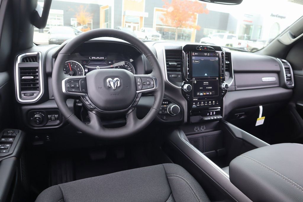 New 2026 RAM 1500 Big Horn image 2