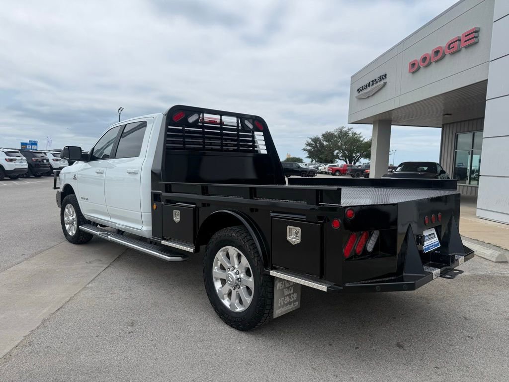 Used 2022 RAM 2500 Big Horn w/ Level A Equipment Group AWD/4WD image 3
