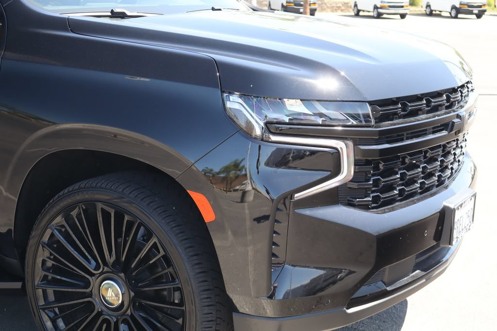 Used 2024 Chevrolet Tahoe LS RWD image 9