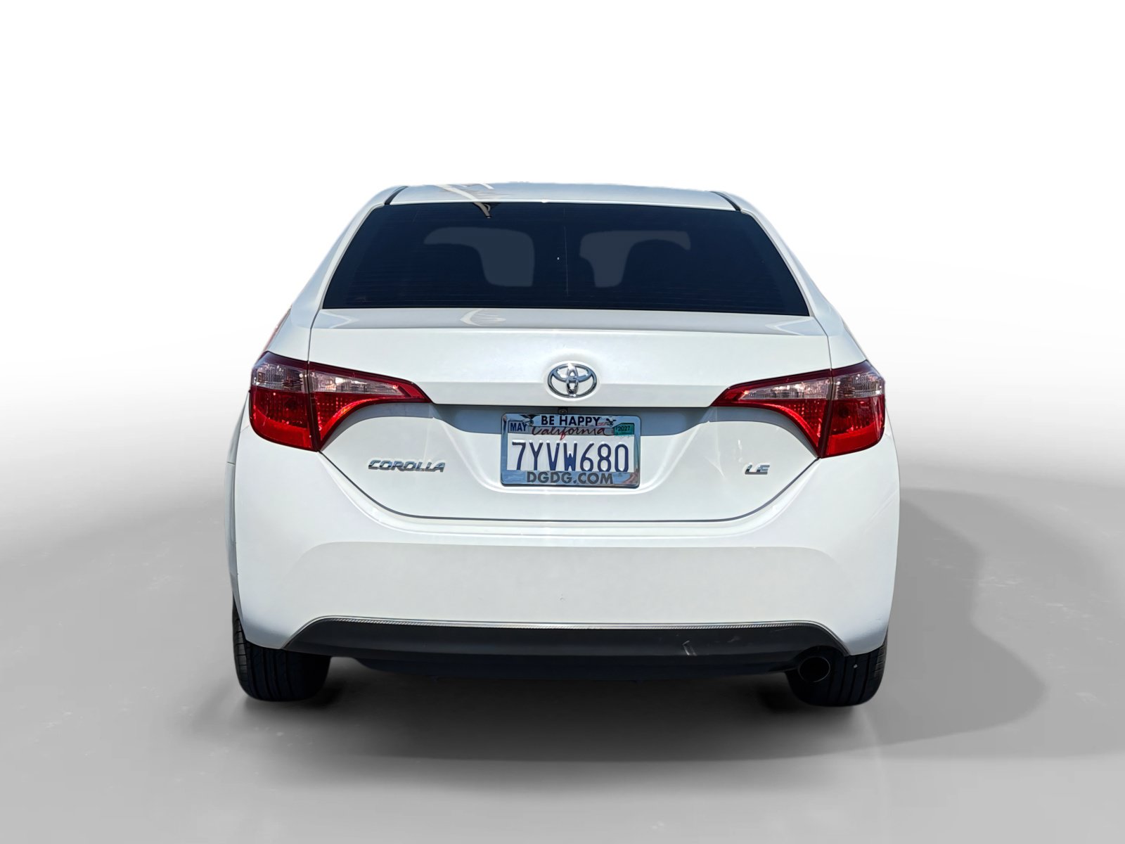 Used 2017 Toyota Corolla LE w/ Carpet Mat Package (TMS) FWD image 4