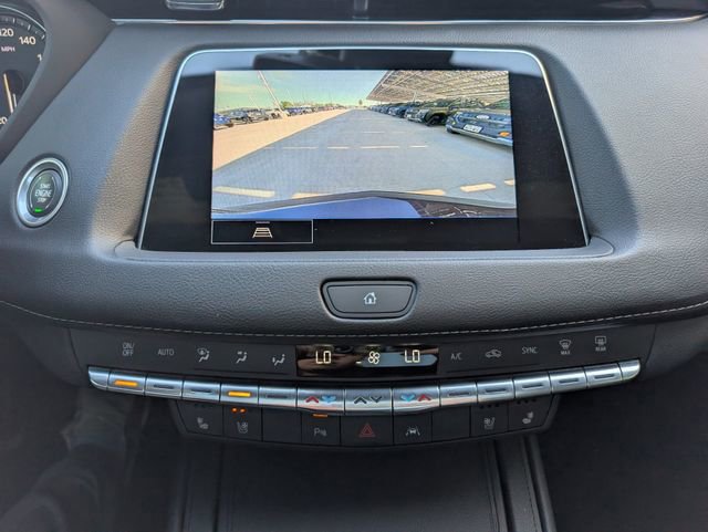 Used 2023 Cadillac XT4 Premium Luxury w/ Technology Package image 16