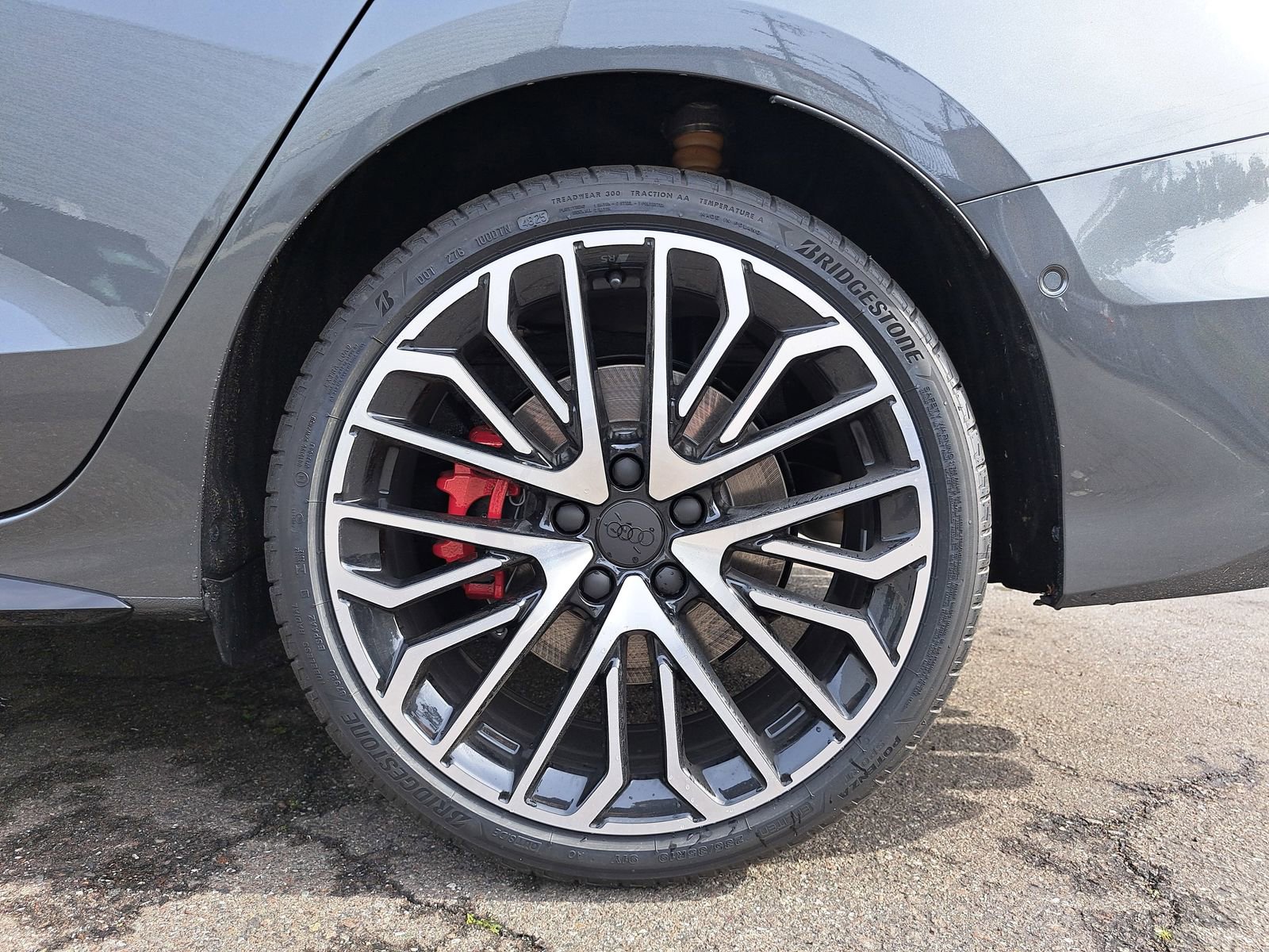 New 2026 Audi S3 Premium AWD/4WD image 37
