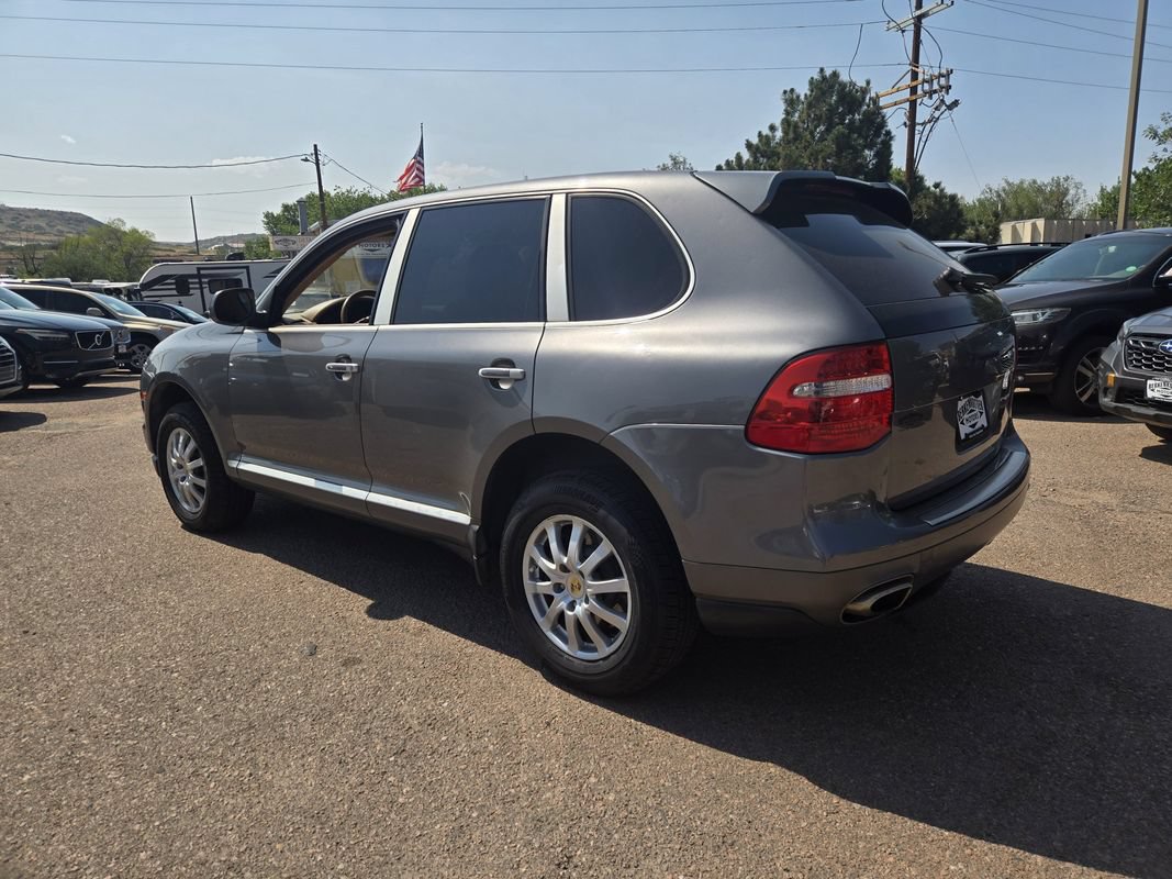 Used 2009 Porsche Cayenne AWD/4WD image 8