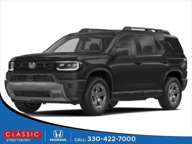 New 2026 Honda Passport RTL image 1