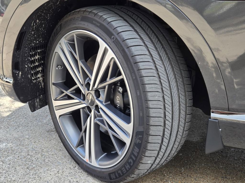 New 2026 Genesis GV80 3.5T e-SC image 8