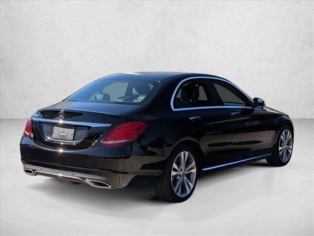 Used 2018 Mercedes-Benz C 300 C 300 image 4