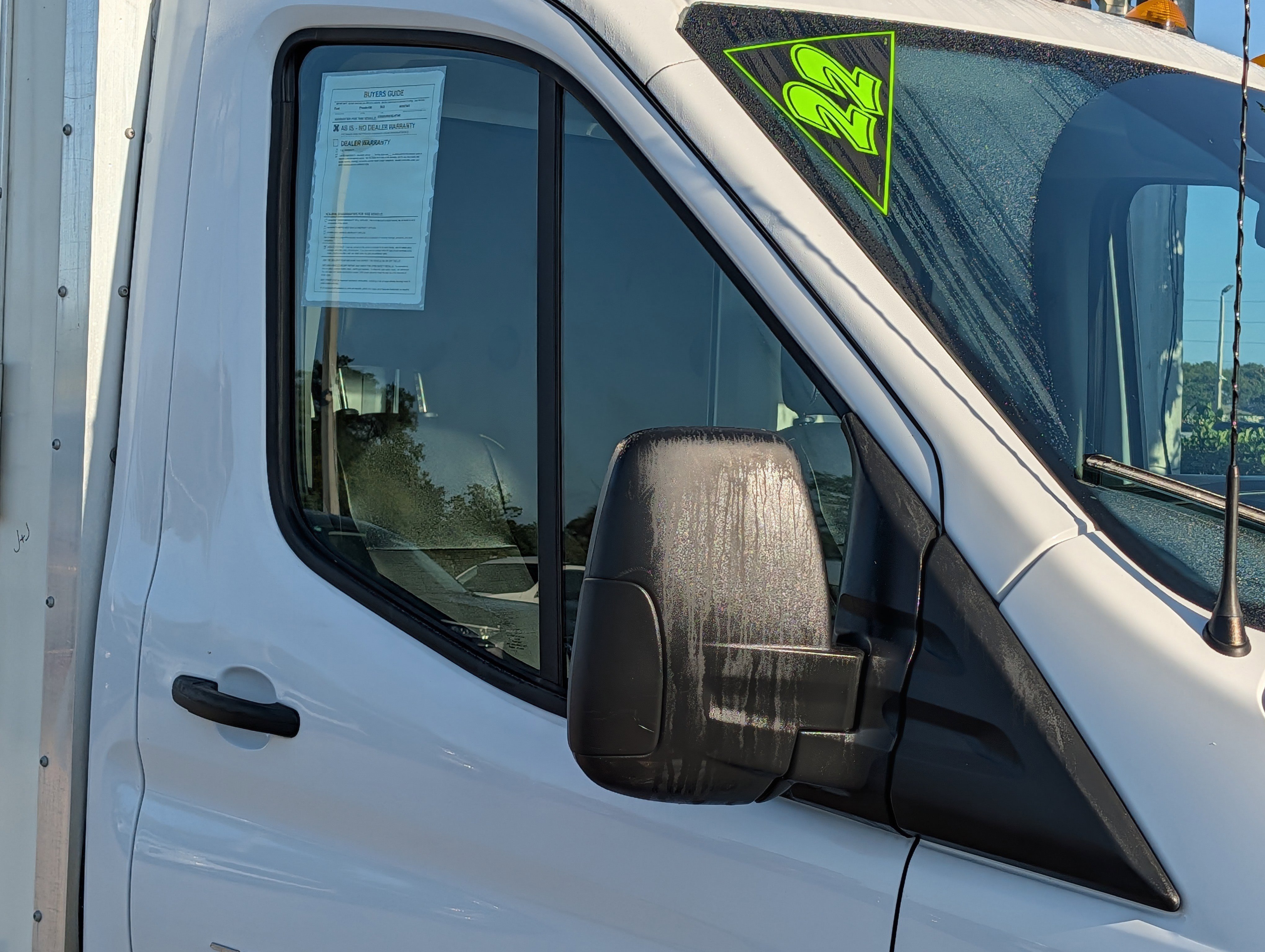 Used 2022 Ford Transit 350 DRW RWD image 10