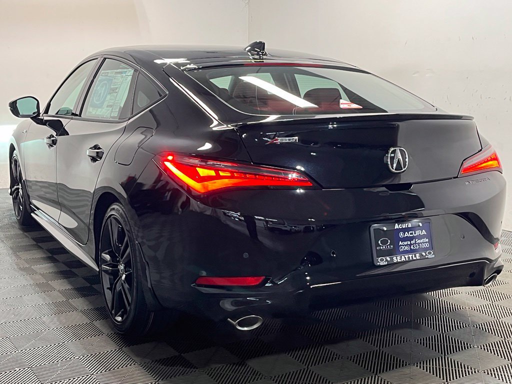 New 2026 Acura Integra A-Spec w/ Technology Package FWD image 22