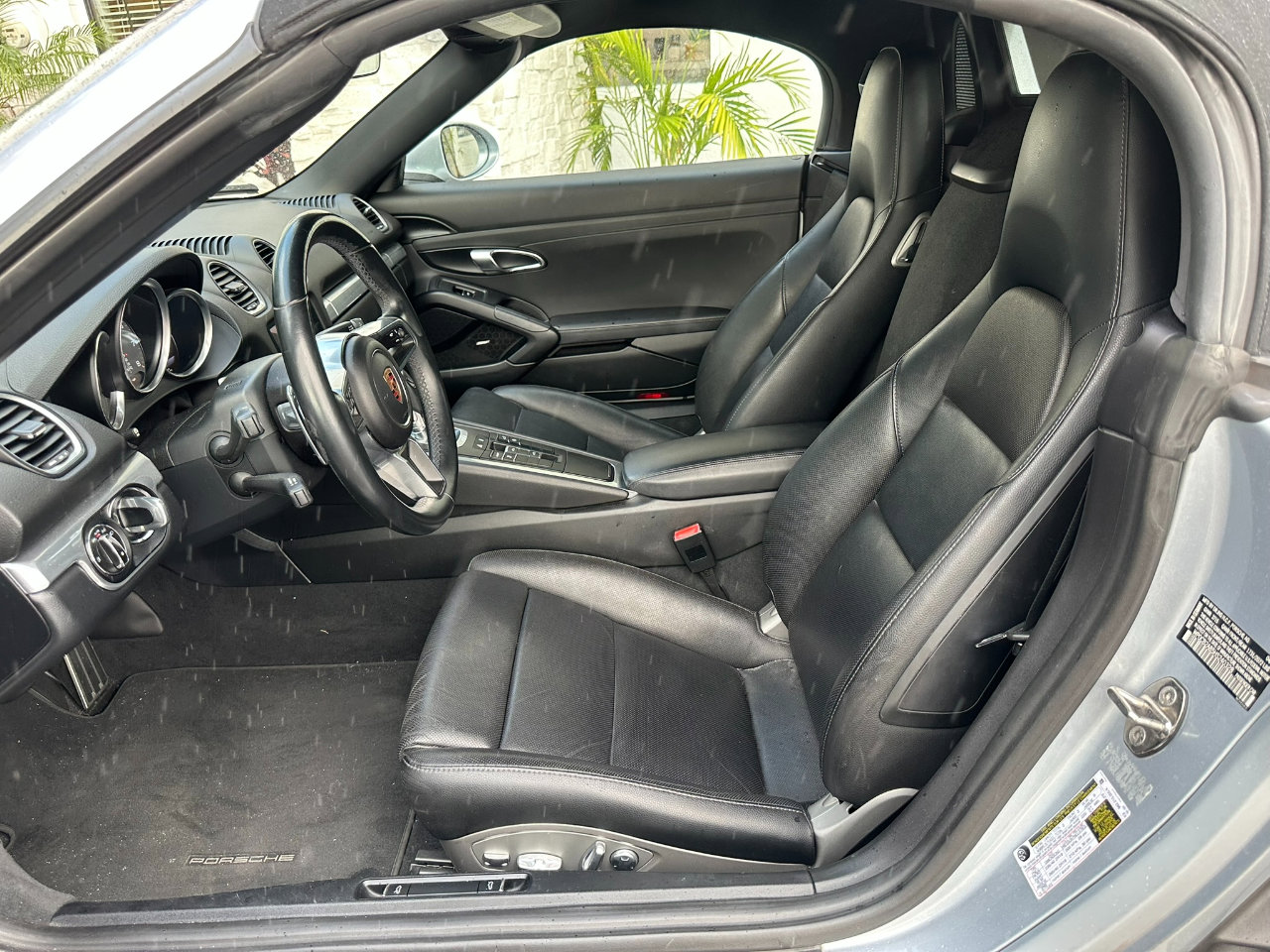 Used 2017 Porsche 718 Boxster S image 19