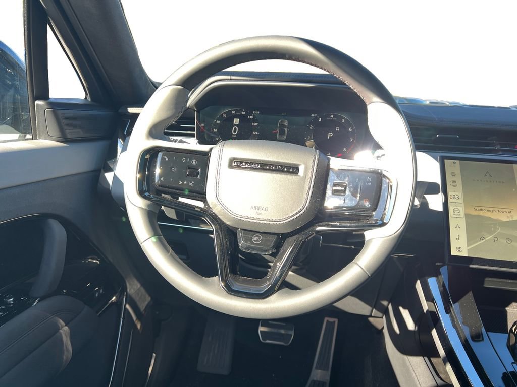 New 2025 Land Rover Range Rover Sport SV Edition Two image 23