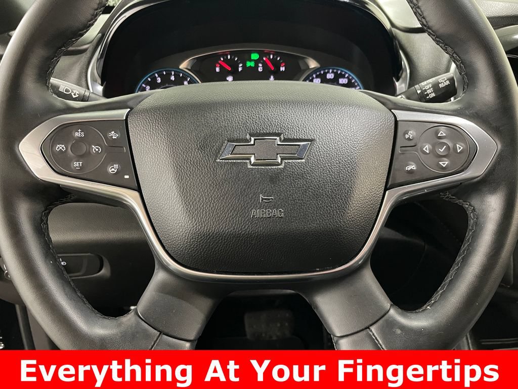 Certified 2023 Chevrolet Traverse RS AWD/4WD image 6